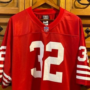 SAN FRANCISCO 49ERS JERSEY